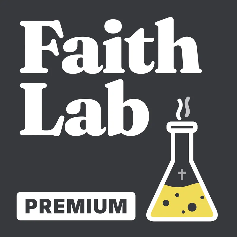Faith Lab Premium cover art