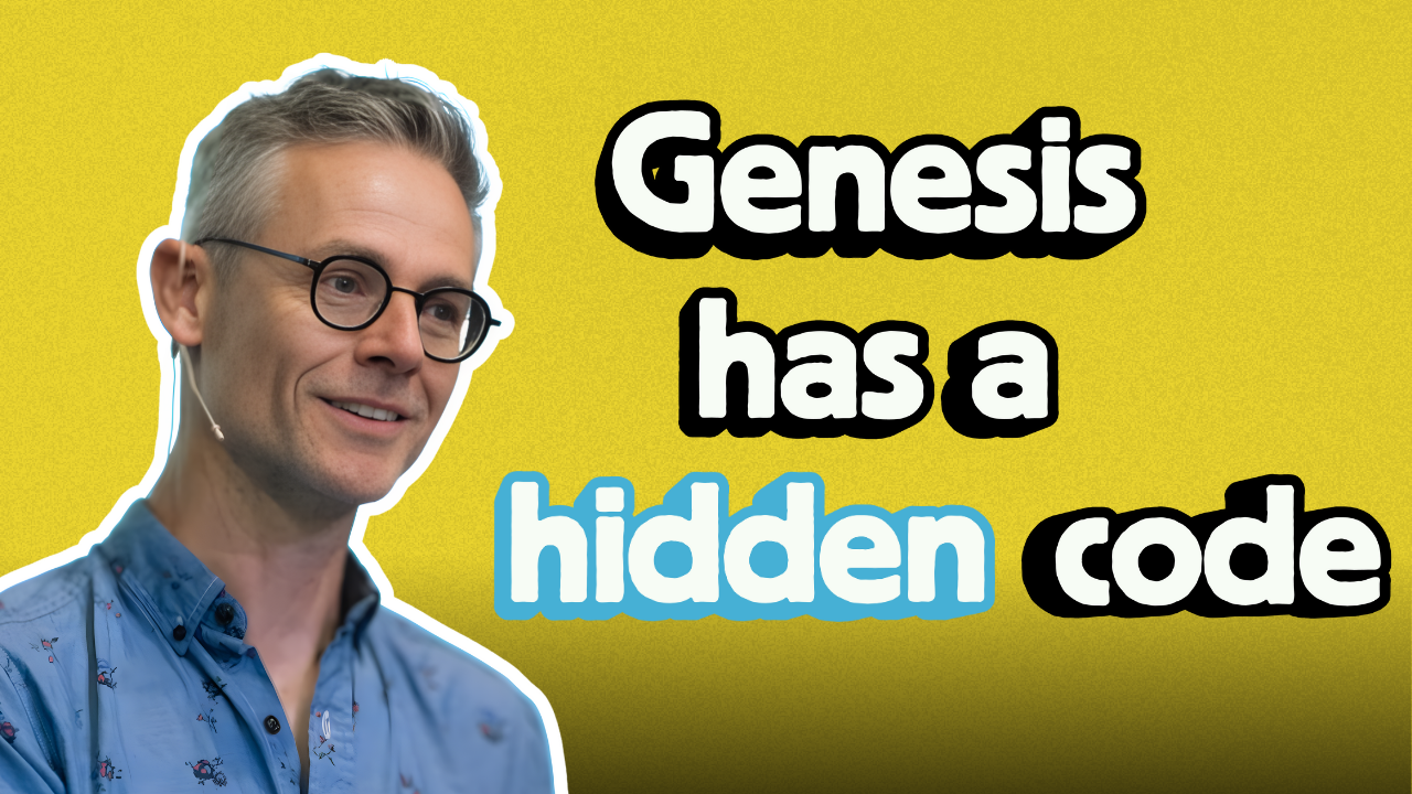 Tim Mackie: The Bible Isn’t What You Think