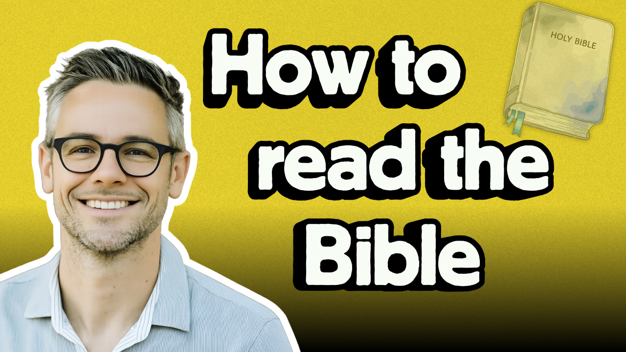 Tim Mackie: How to Read the Bible